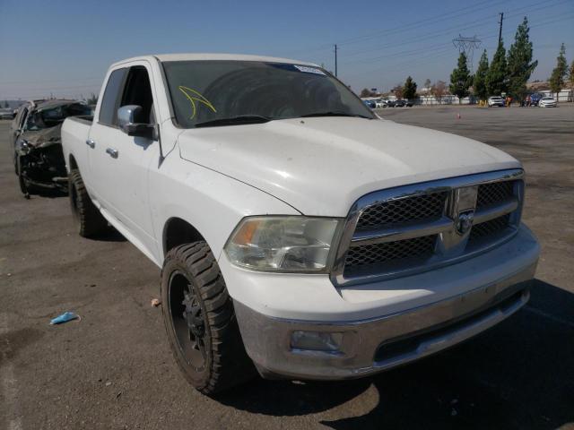 DODGE RAM 1500 2010 with VIN 1D7RB1GT7AS213434 - Photo from auction