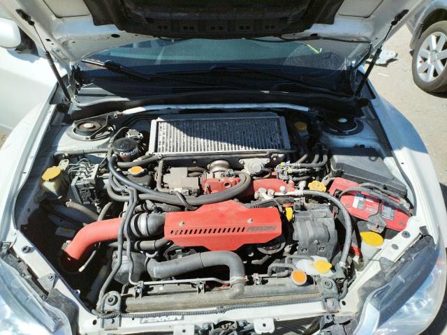 Photo 7 from auction – 2012 SUBARU IMPREZA WR with VIN JF1GV8J6XCL021870