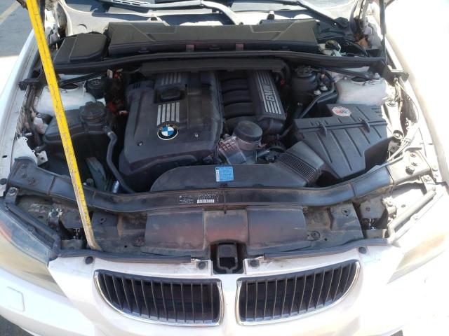 Photo 7 from auction – 2007 BMW 328 XI with VIN WBAVC93597KX53613