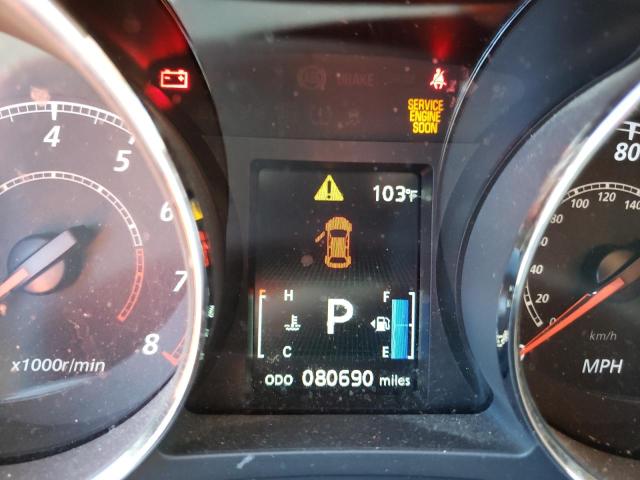 Photo 8 from auction – 2016 MITSUBISHI OUTLANDER with VIN JA4AP3AU3GZ061605