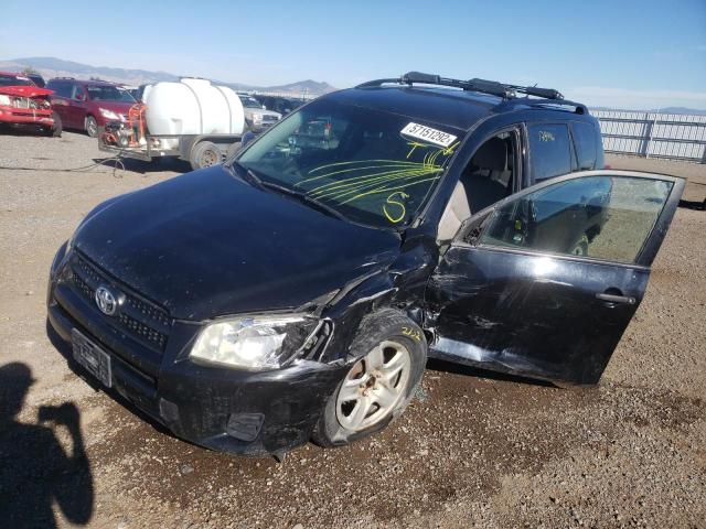 Photo 2 from auction – 2010 TOYOTA RAV4 with VIN JTMBF4DV3AD031466
