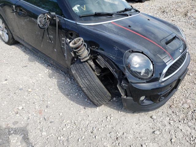 Photo 9 from auction – 2013 MINI COOPER ROA with VIN WMWSY3C55DT566084