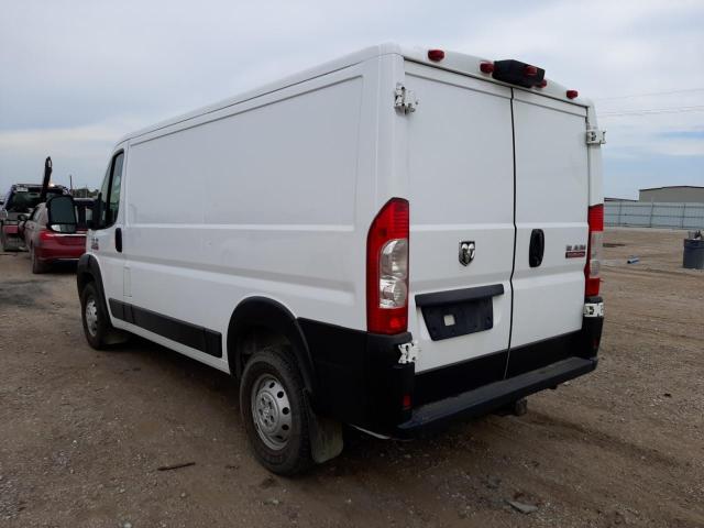 Photo 3 from auction – 2019 RAM PROMASTER with VIN 3C6TRVAG0KE500186