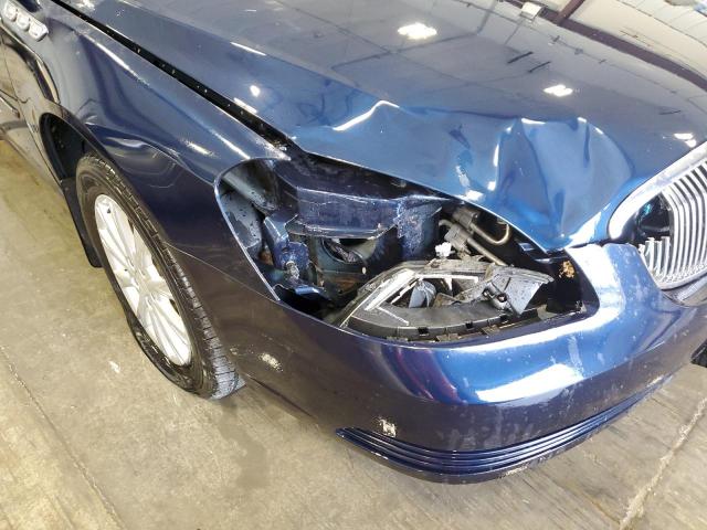 Photo 9 from auction – 2009 BUICK LUCERNE CX with VIN 1G4HP57M49U130210
