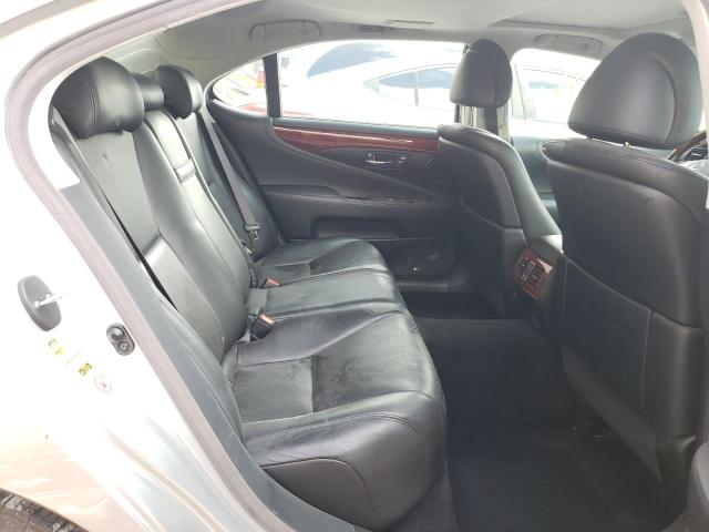 Photo 6 from auction – 2011 LEXUS LS 460L with VIN JTHDL1EF2B5003272