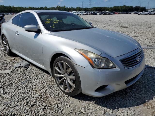 Photo 9 from auction – 2009 INFINITI G37 BASE with VIN JNKCV64E09M603820