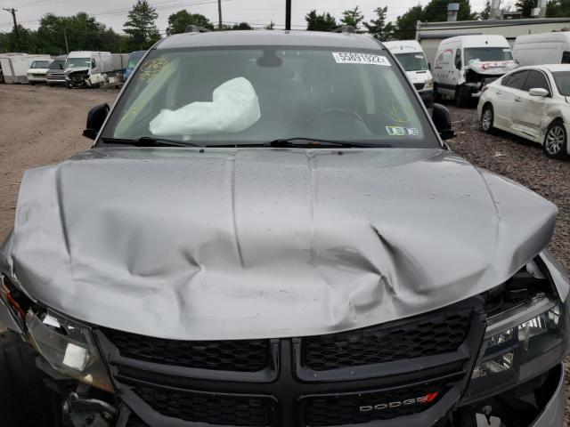 Photo 7 from auction – 2018 DODGE JOURNEY SX with VIN 3C4PDDBG8JT450665