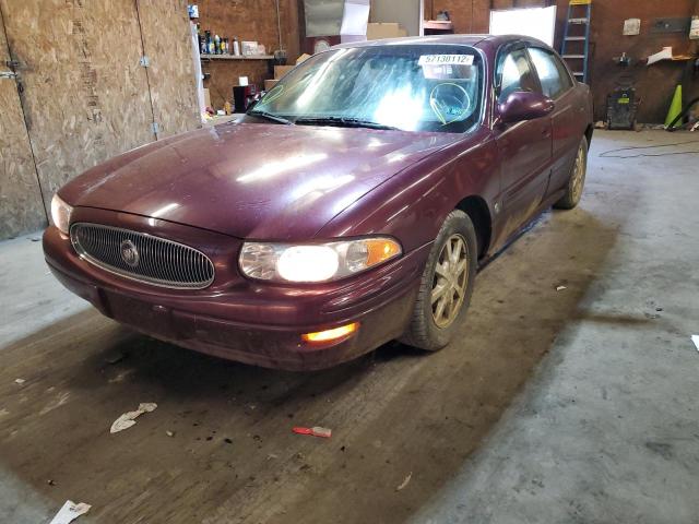 Photo 2 from auction – 2004 BUICK LESABRE CU with VIN 1G4HP52K244174706