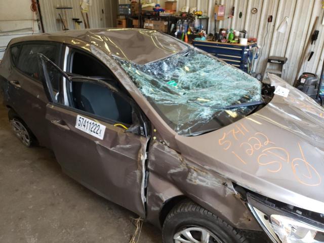 Photo 9 from auction – 2013 HYUNDAI ACCENT GLS with VIN KMHCT5AE2DU111901