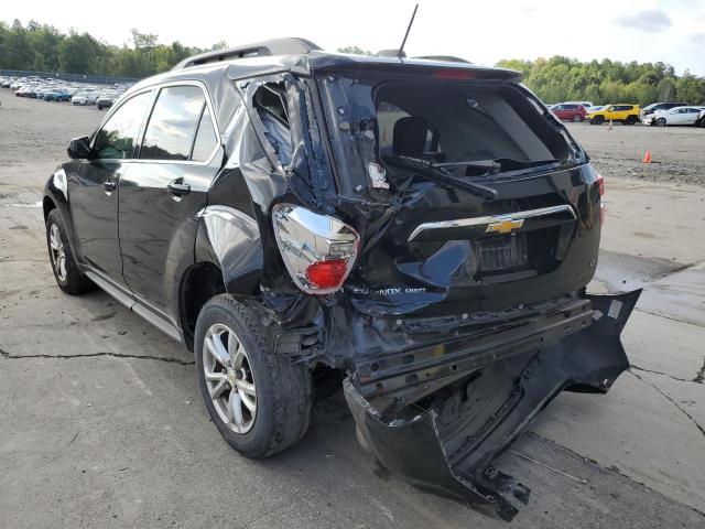 Photo 3 from auction – 2017 CHEVROLET EQUINOX LT with VIN 2GNFLFEKXH6125211