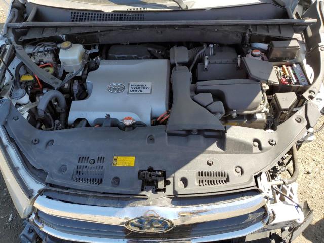 Photo 7 from auction – 2015 TOYOTA HIGHLANDER with VIN 5TDDCRFH0FS013413