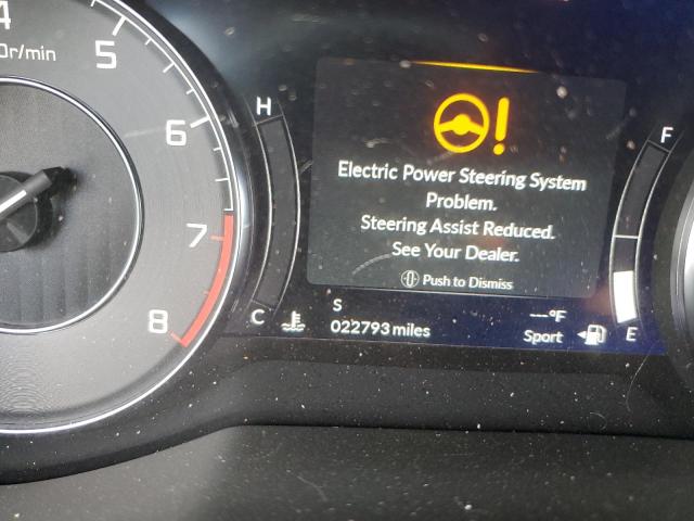 Photo 8 from auction – 2021 ACURA RDX with VIN 5J8TC2H33ML034552