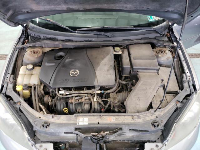 Foto 7 de la subasta – 2005 MAZDA 3 HATCHBAC con VIN JM1BK343551305939