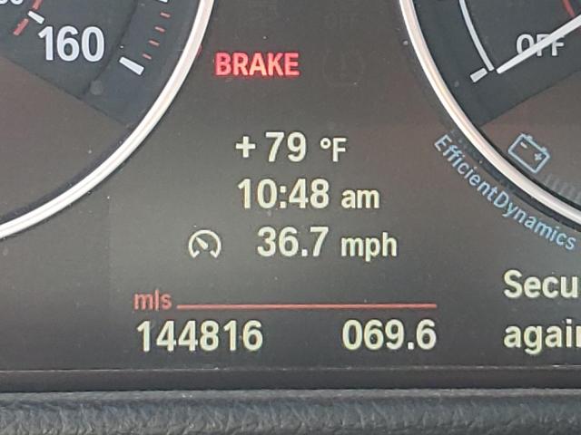 Photo 8 from auction – 2012 BMW 328 I with VIN WBA3A5C5XCF348630