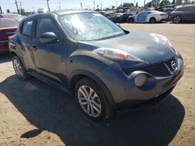 Photo 1 from auction – 2013 NISSAN JUKE S with VIN JN8AF5MR9DT219668