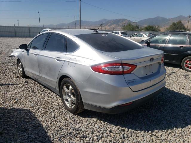 Photo 3 from auction – 2016 FORD FUSION with VIN 3FA6P0G73GR214229