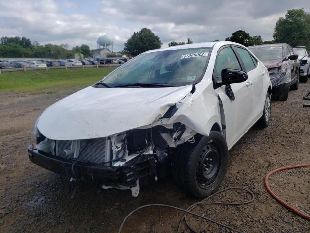 Photo 2 from auction – 2018 TOYOTA COROLLA L with VIN 2T1BURHEXJC039316