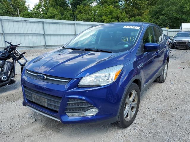 Photo 2 from auction – 2015 FORD ESCAPE SE with VIN 1FMCU9G97FUA20947