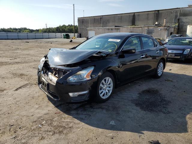 Photo 2 from auction – 2013 NISSAN ALTIMA 2.5 with VIN 1N4AL3AP5DC219278