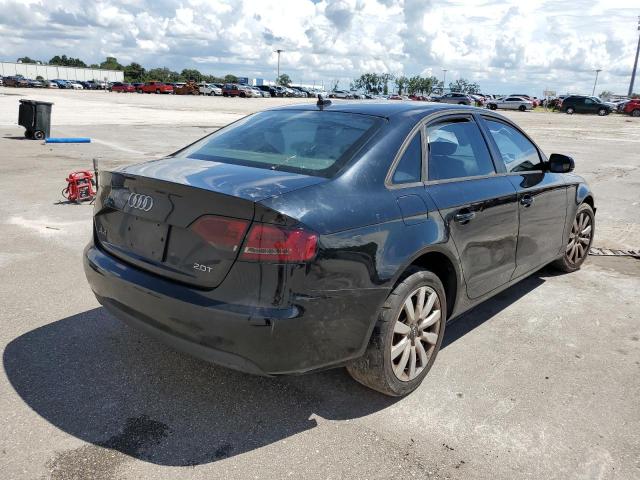 Photo 4 from auction – 2012 AUDI A4 PREMIUM with VIN WAUAFAFL5CA115800