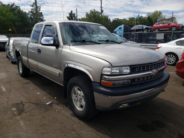 CHEVROLET SILVERADO 2000 with VIN 2GCEK19T9Y1398411 - Photo from auction