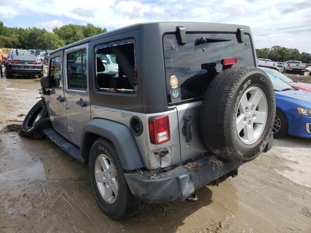 Photo 3 from auction – 2017 JEEP WRANGLER U with VIN 1C4BJWDG0HL545271