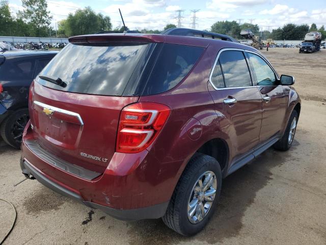 Photo 4 from auction – 2016 CHEVROLET EQUINOX LT with VIN 2GNFLFEK9G6253857