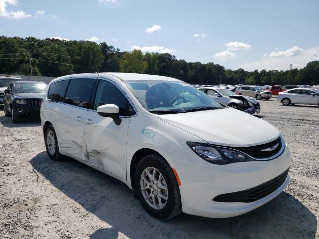 CHRYSLER PACIFICA L 2018 with VIN 2C4RC1CG8JR322342 - Photo from auction