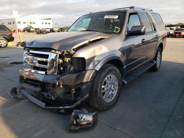 Photo 2 from auction – 2013 FORD EXPEDITION with VIN 1FMJU1K50DEF38449