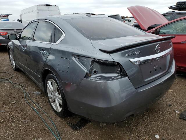 Photo 3 from auction – 2015 NISSAN ALTIMA 3.5 with VIN 1N4BL3AP1FC113840