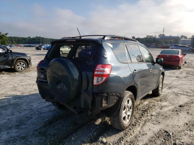 Photo 4 from auction – 2009 TOYOTA RAV4 with VIN JTMZF33V795011897