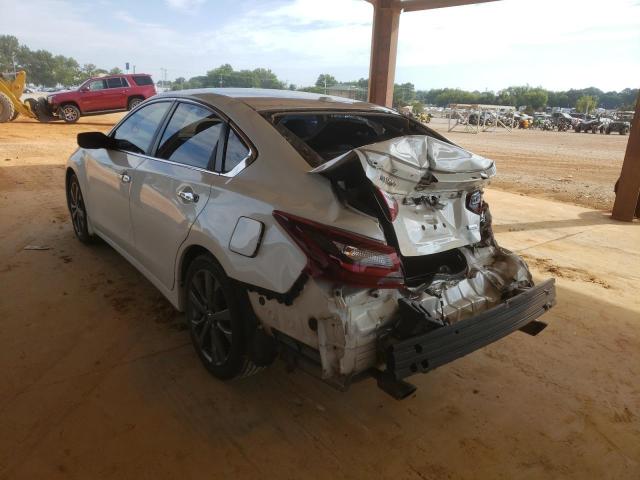Photo 3 from auction – 2018 NISSAN ALTIMA 2.5 with VIN 1N4AL3AP4JC144682