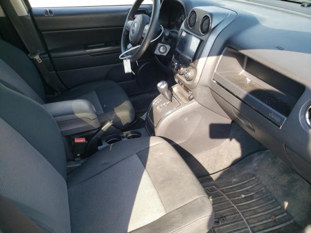 Photo 5 from auction – 2012 JEEP COMPASS SP with VIN 1C4NJDBB9CD676839