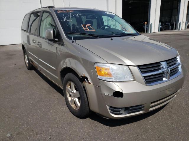 Photo 1 from auction – 2008 DODGE GRAND CARA with VIN 2D8HN54P68R147287