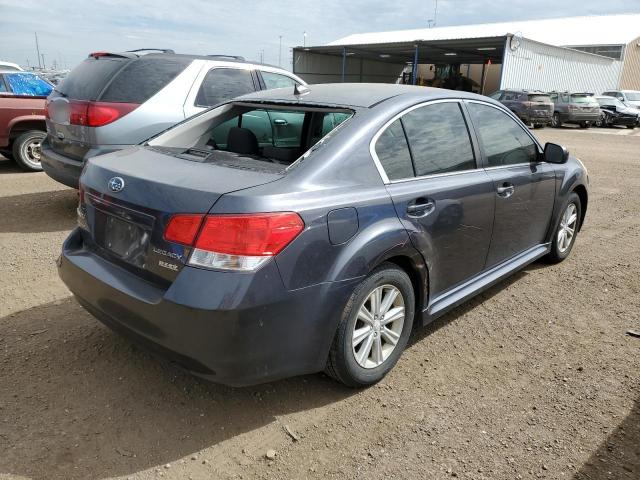 Photo 4 from auction – 2011 SUBARU LEGACY 2.5 with VIN 4S3BMBF67B3251037