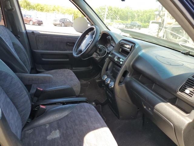 Photo 5 from auction – 2004 HONDA CR-V LX with VIN JHLRD78484C031015