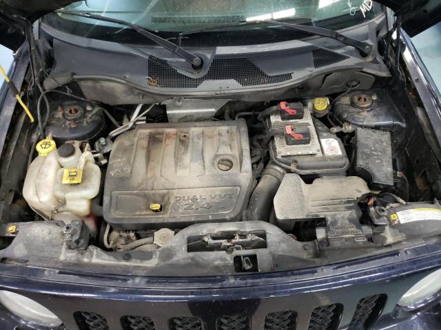 Photo 7 from auction – 2011 JEEP PATRIOT SP with VIN 1J4NF1GB3BD212544