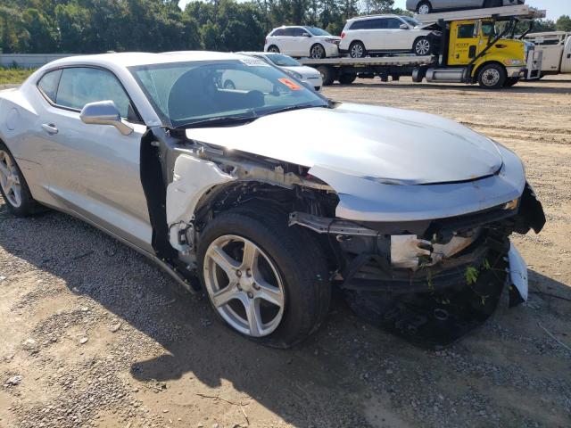 Photo 9 from auction – 2018 CHEVROLET CAMARO LS with VIN 1G1FA1RX7J0158780