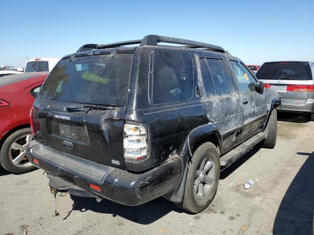 Photo 4 from auction – 2004 NISSAN PATHFINDER with VIN JN8DR09Y04W910691