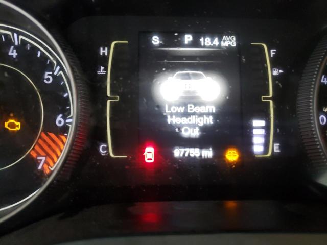 Photo 8 from auction – 2015 JEEP CHEROKEE L with VIN 1C4PJLCB6FW695505