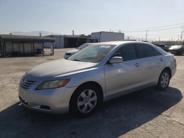 Photo 2 from auction – 2009 TOYOTA CAMRY BASE with VIN 4T4BE46K79R088045