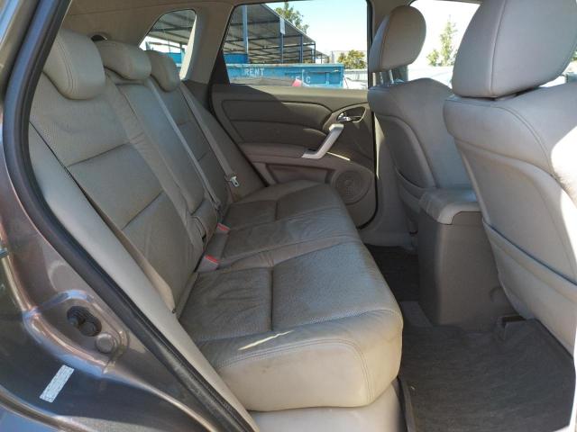 Photo 6 from auction – 2007 ACURA RDX TECHNO with VIN 5J8TB18567A021809