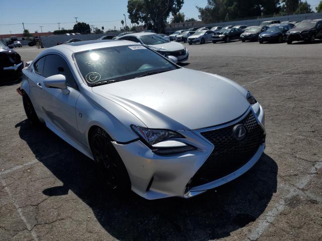 LEXUS E5 300 2015 with VIN JTHSE5BC0F5004512 - Photo from auction