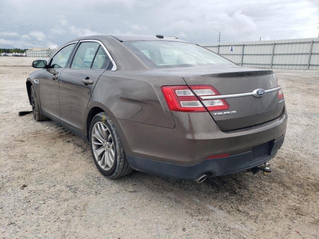 Photo 3 from auction – 2015 FORD TAURUS LIM with VIN 1FAHP2F81FG198925