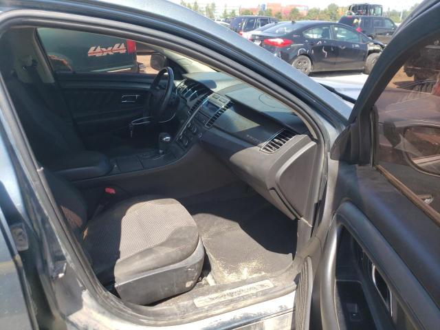 Photo 5 from auction – 2010 FORD TAURUS SEL with VIN 1FAHP2EW7AG125115