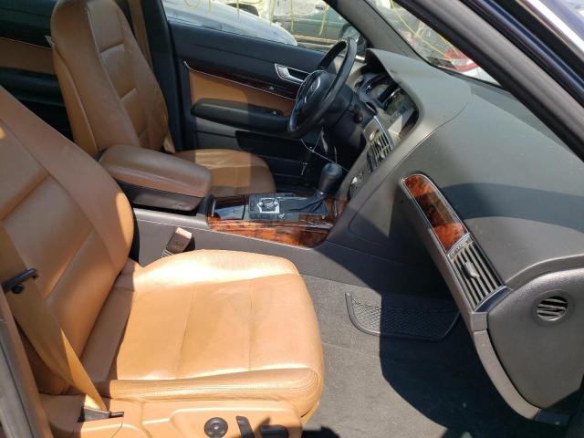 Photo 5 from auction – 2006 AUDI A6 3.2 with VIN WAUAH74F46N148116