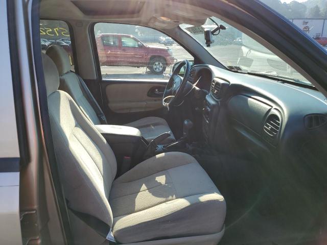 Photo 5 from auction – 2006 CHEVROLET TRAILBLAZE with VIN 1GNDT13S962272918