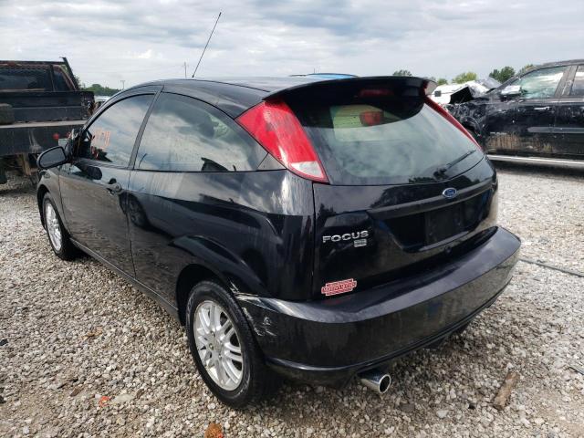 Photo 3 from auction – 2007 FORD FOCUS ZX3 with VIN 1FAFP31N57W148417