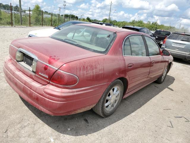 Photo 4 from auction – 2003 BUICK LESABRE LI with VIN 1G4HR54KX3U177553