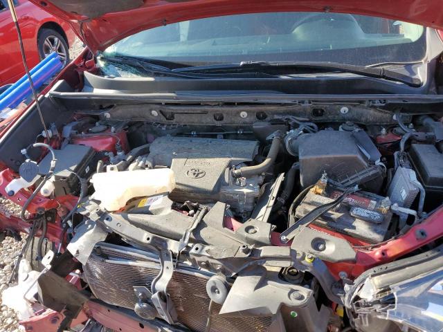 Photo 7 from auction – 2017 TOYOTA RAV4 LE with VIN JTMZFREV9HJ101655